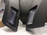 Antsparnių komplektas su/ LED (Raptor)